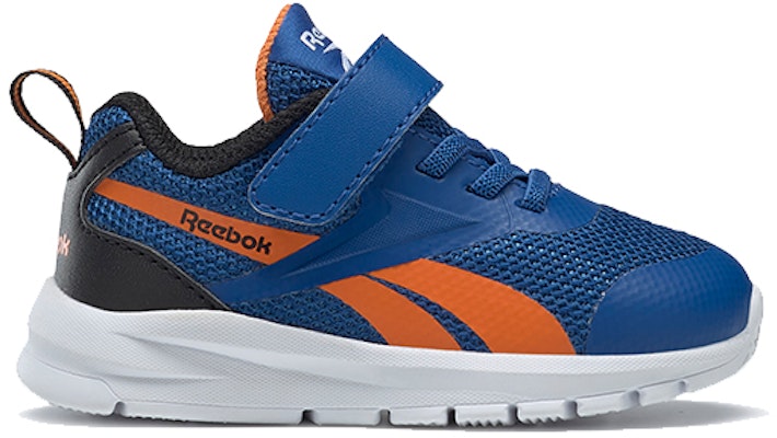 (Toddler) Reebok Rush Runner 3 Alt 'Blue Orange Black' FW8456 Order (Toddler) Reebok Rush Runner 3 Alt 'Blue Orange Black' FW8456