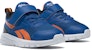 (TD) Reebok Rush Runner 3 Alt 'Biru Jingga Hitam' FW8456
