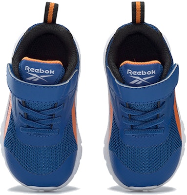(Toddler) Reebok Rush Runner 3 Alt 'Blue Orange Black' FW8456 Shop (Toddler) Reebok Rush Runner 3 Alt 'Blue Orange Black' FW8456