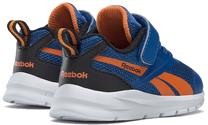 (Toddler) Reebok Rush Runner 3 Alt 'Blue Orange Black' FW8456 Purchase (Toddler) Reebok Rush Runner 3 Alt 'Blue Orange Black' FW8456