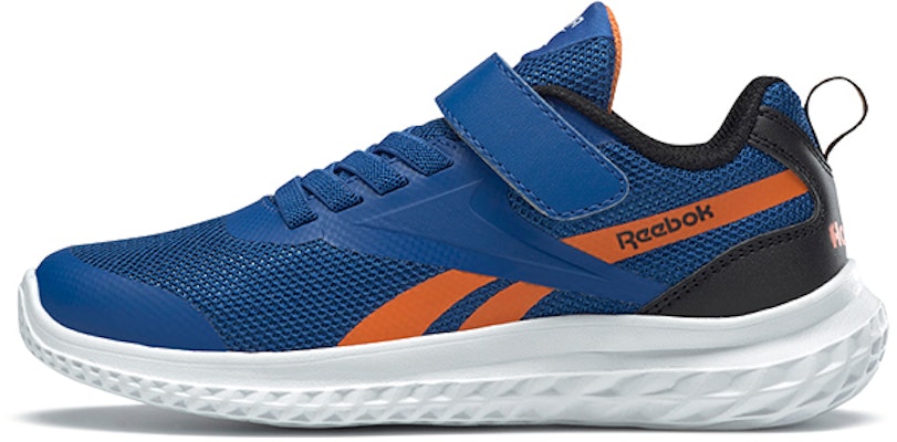 (Toddler) Reebok Rush Runner 3 Alt 'Blue Orange Black' FV0396 Buy (Toddler) Reebok Rush Runner 3 Alt 'Blue Orange Black' FV0396