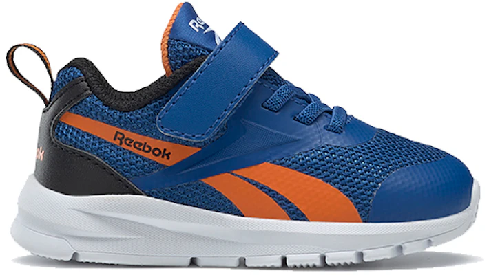 (TD) Reebok Rush Runner 3 Alt ''Blauw Oranje Zwart'' FW8456 Order (TD) Reebok Rush Runner 3 Alt ''Blauw Oranje Zwart'' FW8456