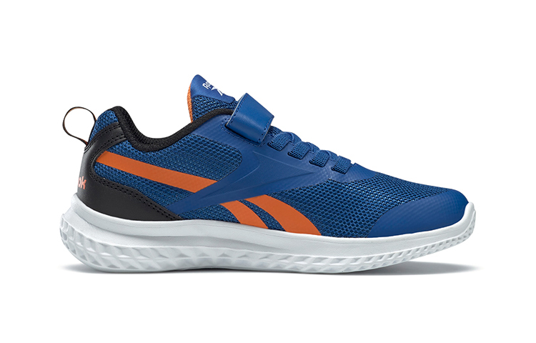 (TD) Reebok Rush RNNR 3 Alt 'Blue Orange Black' 圖 2