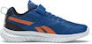 (TD) Reebok Rush Runner 3 Alt 'Biru Jingga Hitam' FV0396