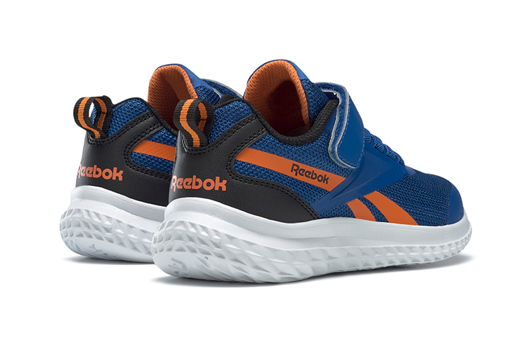 (TD) Reebok Rush RNNR 3 Alt 'Blue Orange Black' 圖 4