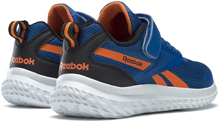 (Toddler) Reebok Rush Runner 3 Alt 'Blue Orange Black' FV0396 Shop (Toddler) Reebok Rush Runner 3 Alt 'Blue Orange Black' FV0396