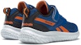 Shop (TD) Reebok Rush Runner 3 Alt 'Biru Jingga Hitam' FV0396