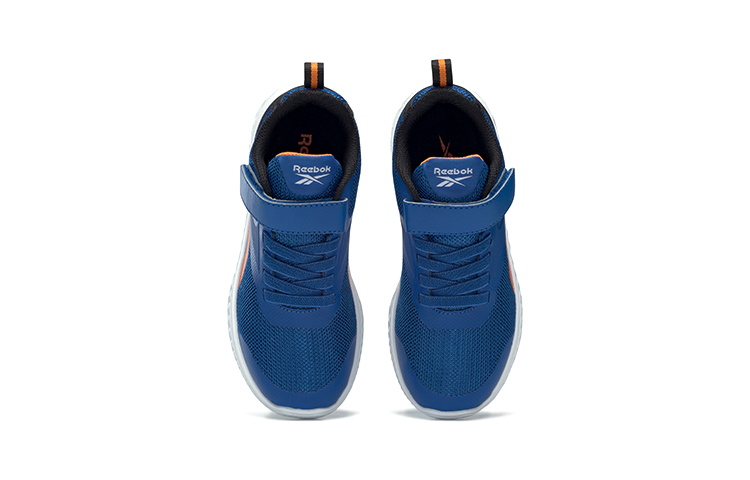 (TD) Reebok Rush RNNR 3 Alt 'Blue Orange Black' 圖 5