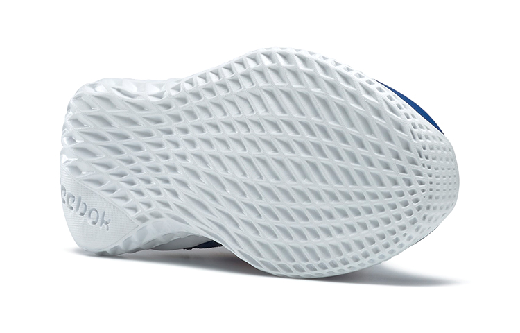 (TD) Reebok Rush RNNR 3 Alt 'Blue Orange Black' 圖 6