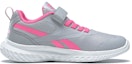 Order (PS) Reebok Rush Runner 3 Alt Kelabu/Pink/Putih FY4213