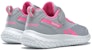 (PS) Reebok Rush Runner 3 Alt Kelabu/Pink/Putih FY4213