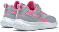 Shop (PS) Reebok Rush Runner 3 Alt Kelabu/Pink/Putih FY4213
