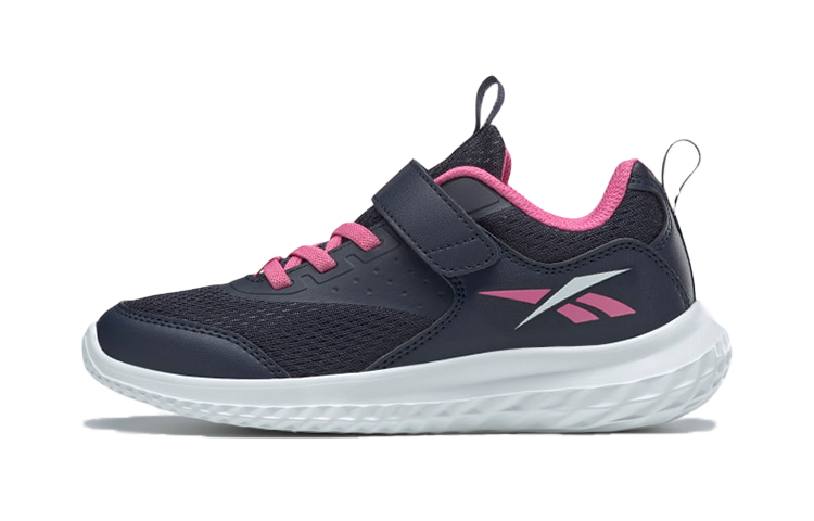 (Toddler) Reebok Rush Runner 4 'Blue' GW0006