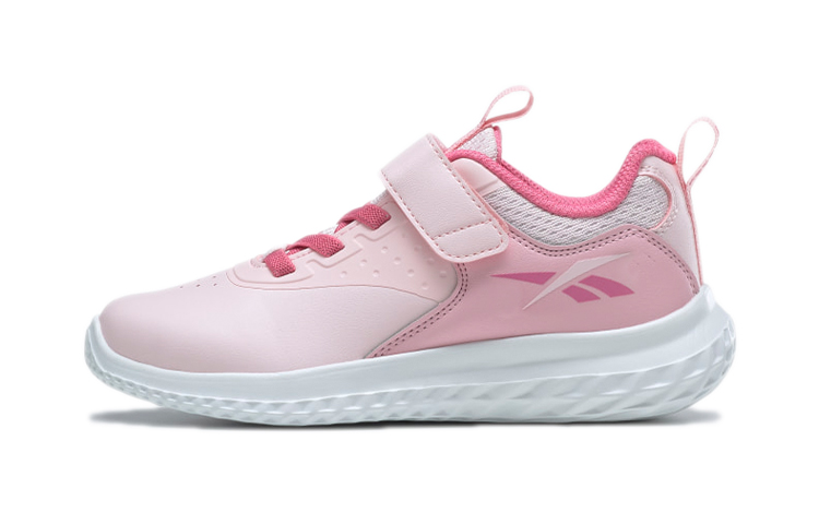 (Toddler) Reebok Rush Runner 4 'Pink White' GV9995