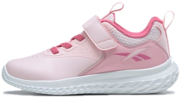(Toddler) Reebok Rush Runner 4 'Pink White' GV9995 (Toddler) Reebok Rush Runner 4 'Pink White' GV9995