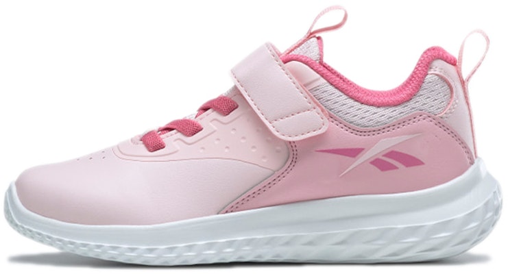 (Toddler) Reebok Rush Runner 4 'Pink White' GV9995 Buy (Toddler) Reebok Rush Runner 4 'Pink White' GV9995