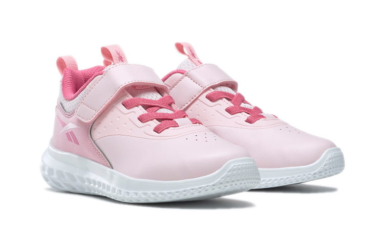 Lookbook (TD) Reebok Rush Runner 4 ''Roze Wit'' GV9995