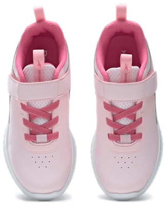 (Toddler) Reebok Rush Runner 4 'Pink White' GV9995 Shop (Toddler) Reebok Rush Runner 4 'Pink White' GV9995