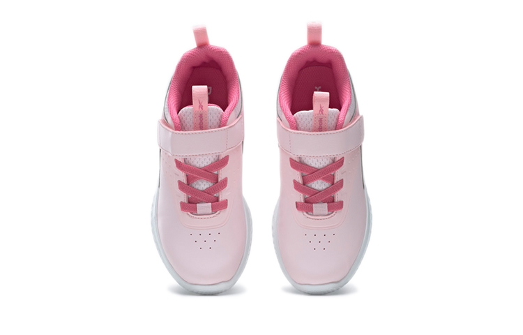 Shop (TD) Reebok Rush Runner 4 ''Roze Wit'' GV9995
