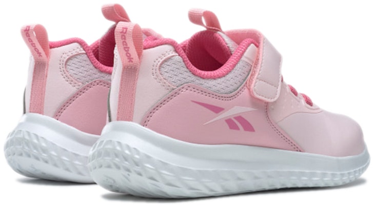 (Toddler) Reebok Rush Runner 4 'Pink White' GV9995 Purchase (Toddler) Reebok Rush Runner 4 'Pink White' GV9995