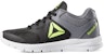 (TD) Reebok Rush Runner 'Hitam Kelabu' DV4433