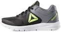 Buy (TD) Reebok Rush Runner 'Hitam Kelabu' DV4433
