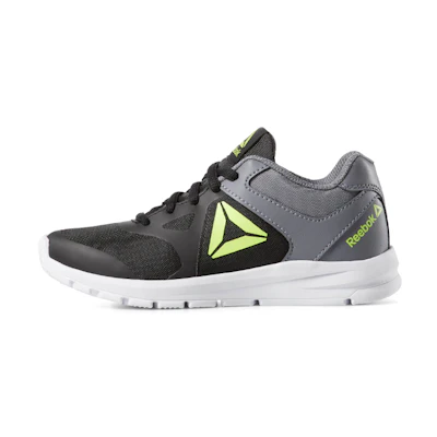 (TD) Reebok Rush RNNR 'Black Grey'
