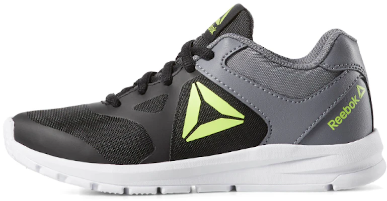 BP幼童 Reebok Rush Runner 舒適耐磨慢跑鞋 黑灰 Buy BP幼童 Reebok Rush Runner 舒適耐磨慢跑鞋 黑灰