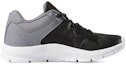 Order (TD) Reebok Rush Runner 'Hitam Kelabu' DV4433