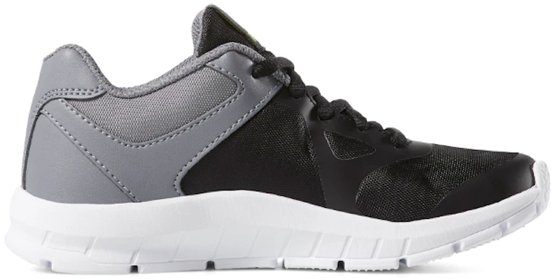 BP幼童 Reebok Rush Runner 舒適耐磨慢跑鞋 黑灰 Order BP幼童 Reebok Rush Runner 舒適耐磨慢跑鞋 黑灰