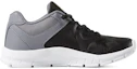 Order BP幼童 Reebok Rush Runner 舒適耐磨慢跑鞋 黑灰