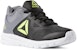 (TD) Reebok Rush Runner 'Hitam Kelabu' DV4433