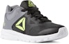 Lookbook (TD) Reebok Rush Runner 'Hitam Kelabu' DV4433