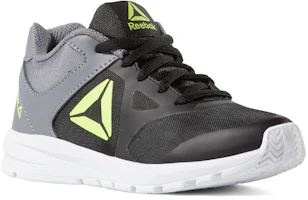 Lookbook (Toddler) Reebok Rush Runner 'Black Grey' DV4433