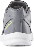 Shop (Toddler) Reebok Rush Runner 'Black Grey' DV4433