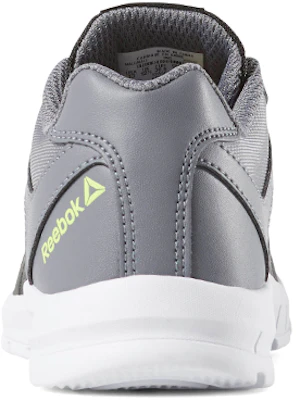 BP幼童 Reebok Rush Runner 舒適耐磨慢跑鞋 黑灰 Shop BP幼童 Reebok Rush Runner 舒適耐磨慢跑鞋 黑灰