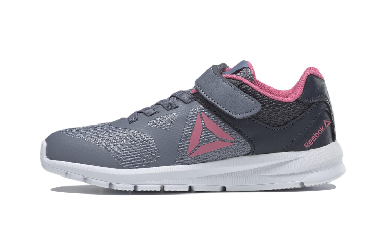 (Toddler) Reebok Rush Runner 'Grey Pink' DV8730