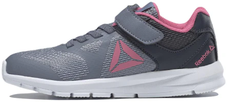 (Toddler) Reebok Rush Runner 'Grey Pink' DV8730 (Toddler) Reebok Rush Runner 'Grey Pink' DV8730