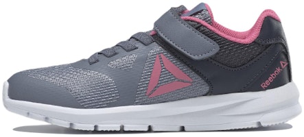 (Toddler) Reebok Rush Runner 'Grey Pink' DV8730 (Toddler) Reebok Rush Runner 'Grey Pink' DV8730