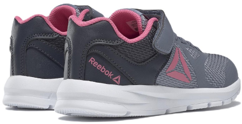 (Toddler) Reebok Rush Runner 'Grey Pink' DV8730 Shop (Toddler) Reebok Rush Runner 'Grey Pink' DV8730