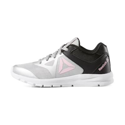 (TD) Reebok Rush RNNR 'Mist Grey Black'