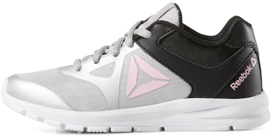 (Toddler) Reebok Rush Runner 'Mist Grey Black' CN8599 (Toddler) Reebok Rush Runner 'Mist Grey Black' CN8599