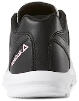 Shop (Toddler) Reebok Rush Runner 'Mist Grey Black' CN8599
