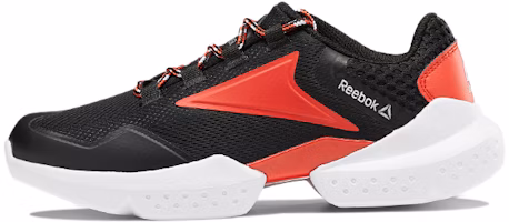 (Toddler) Reebok Split Fuel 'Black Dynamic Red' EF4022 (Toddler) Reebok Split Fuel 'Black Dynamic Red' EF4022