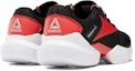 Shop (Toddler) Reebok Split Fuel 'Black Dynamic Red' EF4022