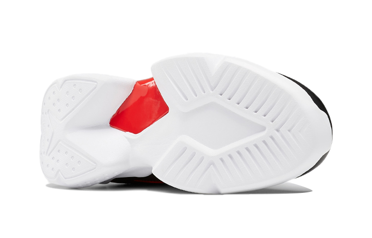 Purchase (TD) Reebok Split Fuel 'Hitam Merah Dinamis' EF4022