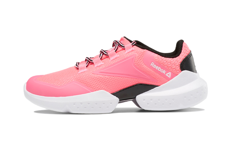 (Toddler) Reebok Split Fuel 'Neon Pink' EF4014
