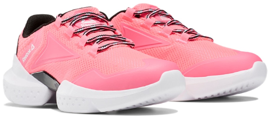 (TD) 리복 스플릿 퓨얼 '네온 핑크' (Reebok Split Fuel 'Neon Pink') EF4014 Lookbook (TD) 리복 스플릿 퓨얼 '네온 핑크' (Reebok Split Fuel 'Neon Pink') EF4014