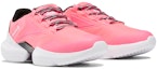Lookbook (Toddler) Reebok Split Fuel 'Neon Pink' EF4014
