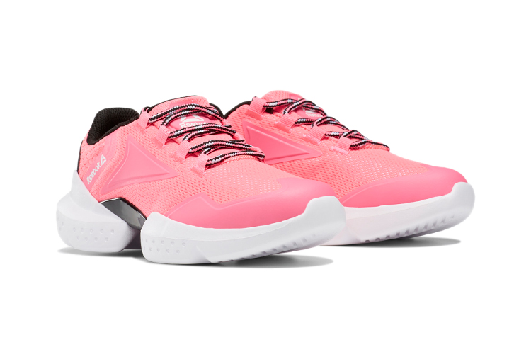 Lookbook (Toddler) Reebok Split Fuel 'Neon Pink' EF4014